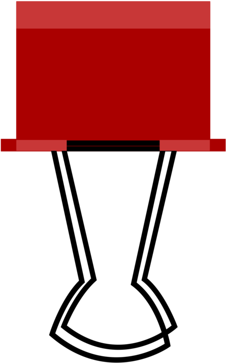 Red Rectangle Clip Art PNG