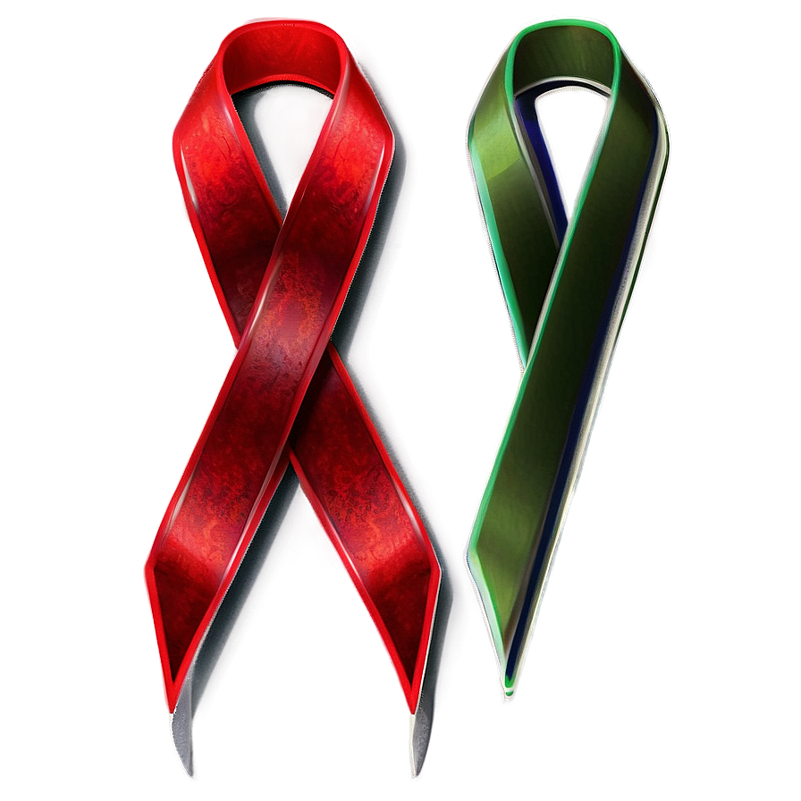 Red Ribbon Label Png 05252024 PNG