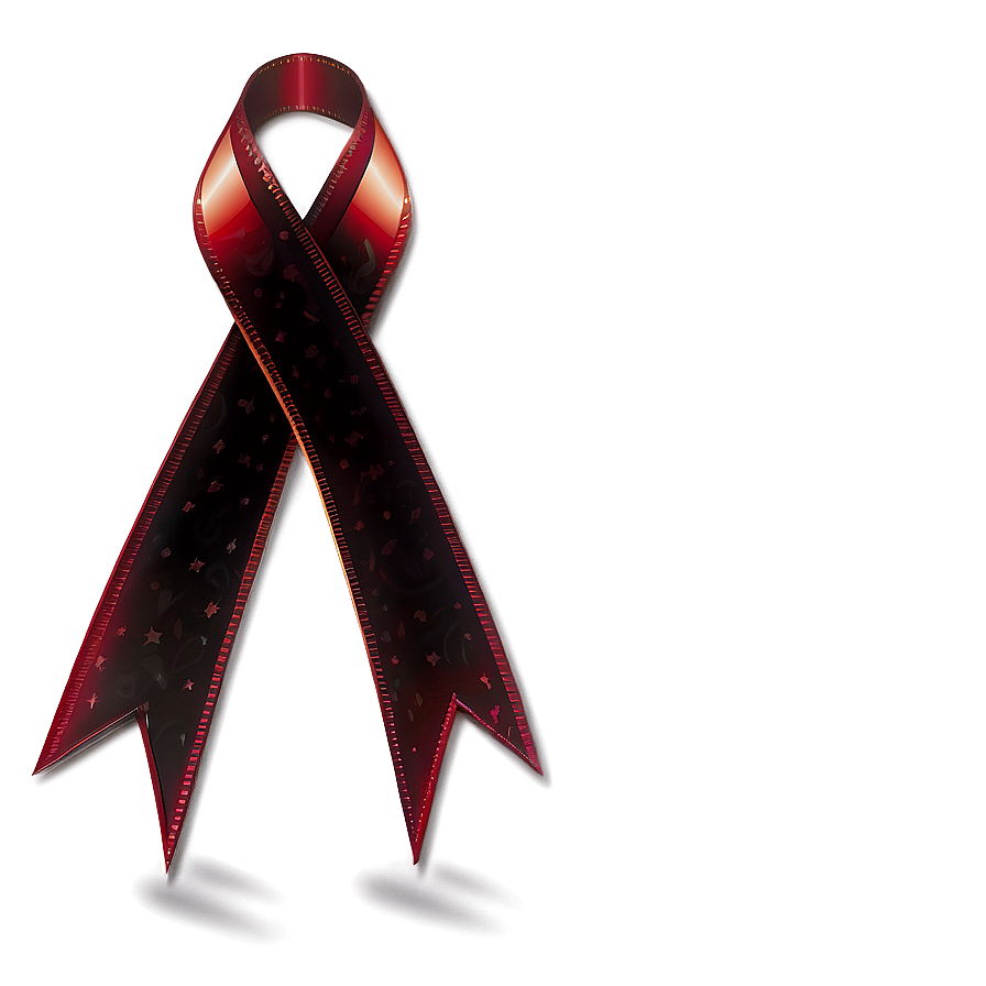 Red Ribbon Png 06242024 PNG