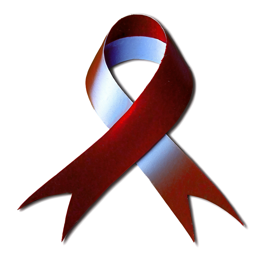 Download Red Ribbon Png 89 | Wallpapers.com