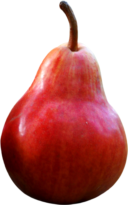 Download Red Ripe Pear Fruit | Wallpapers.com