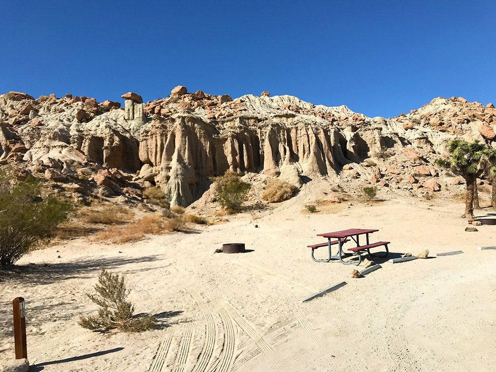 Parqueestatal De Red Rock Canyon. Fondo de pantalla