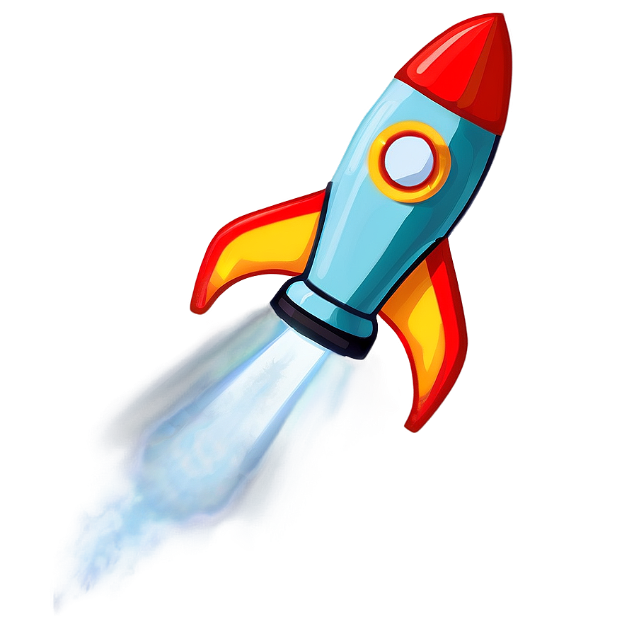 Download Red Rocket Png Noh 