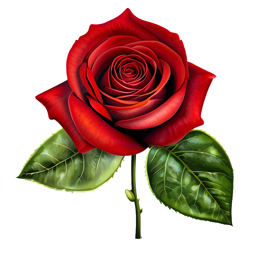 Download Red Rose Background Png 76 | Wallpapers.com