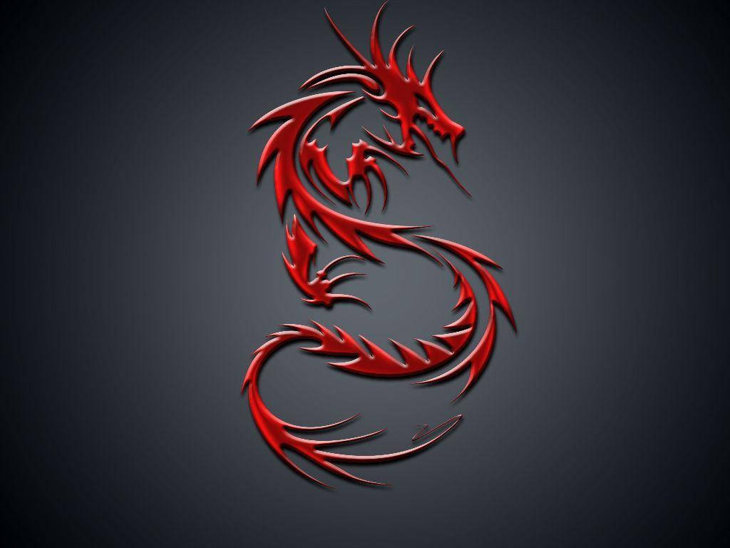Red S Dragon Picture