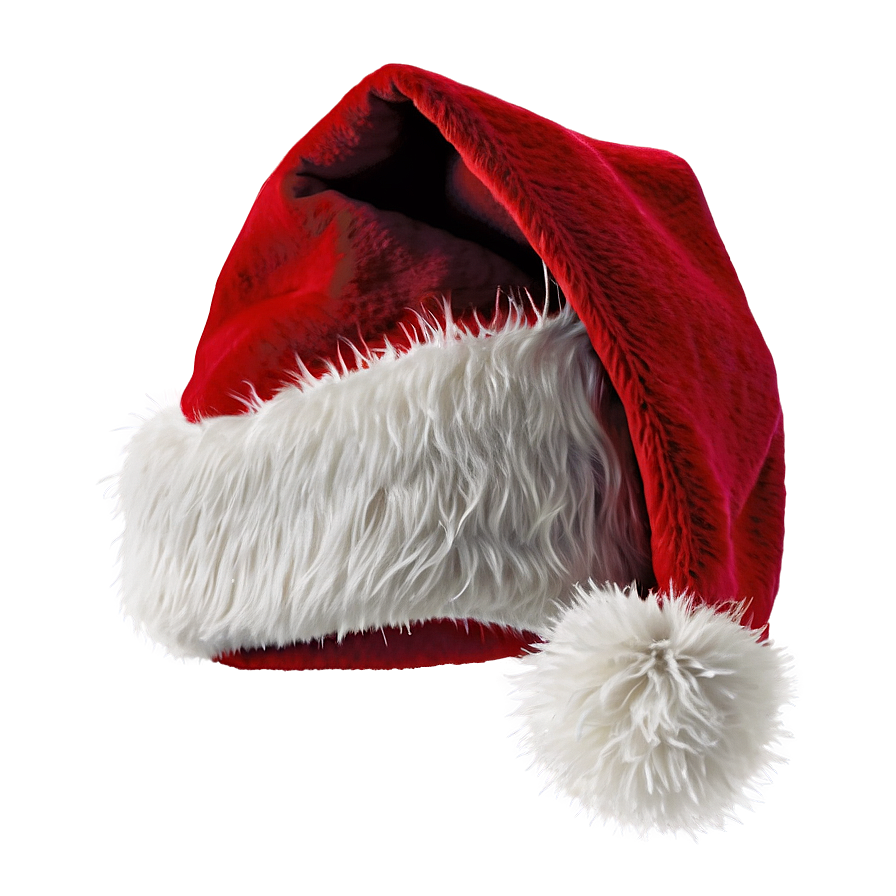 Red Santa Hat Png Ypg51 PNG