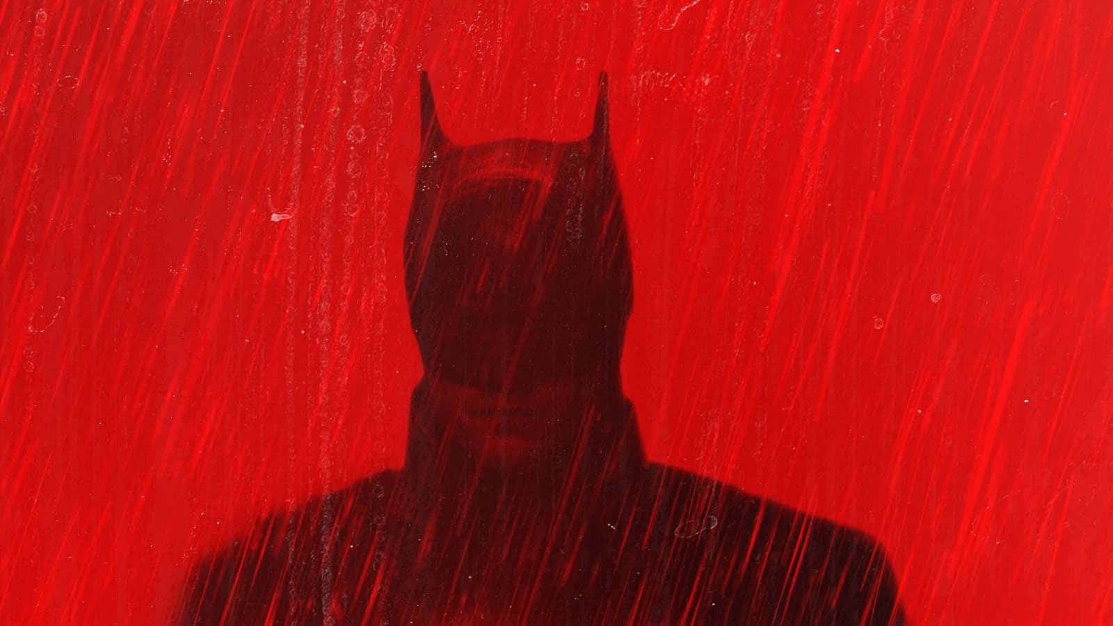 Red_ Shadow_ Batman_ Profile Wallpaper