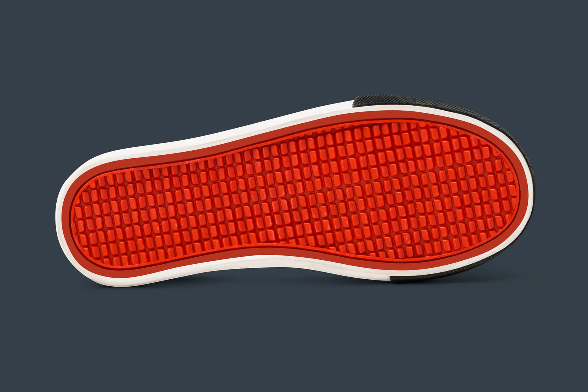 Red Sole Of Rubber Shoe Wallpaper