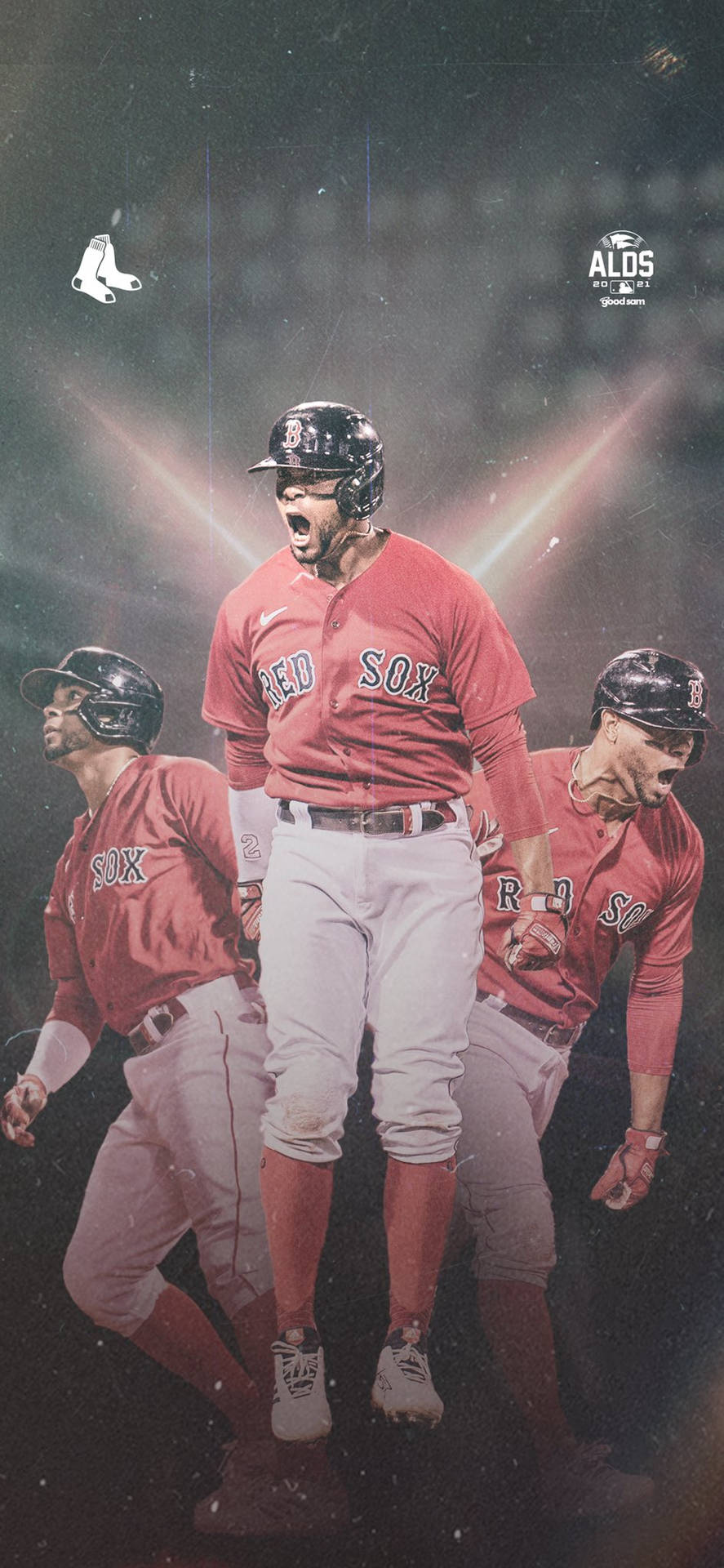 Red Sox Player Xander Bogaerts Wallpaper