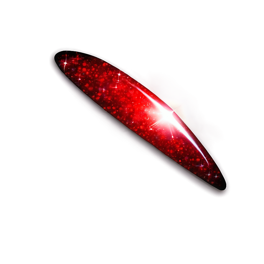 Red Sparkle Effect Png 06262024 PNG