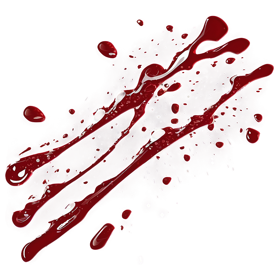 Red Splat Png Vqn PNG