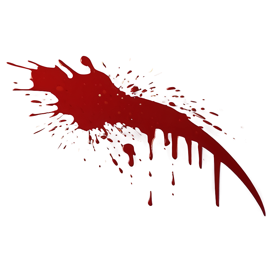 Red Splatter Icon Png 62 PNG