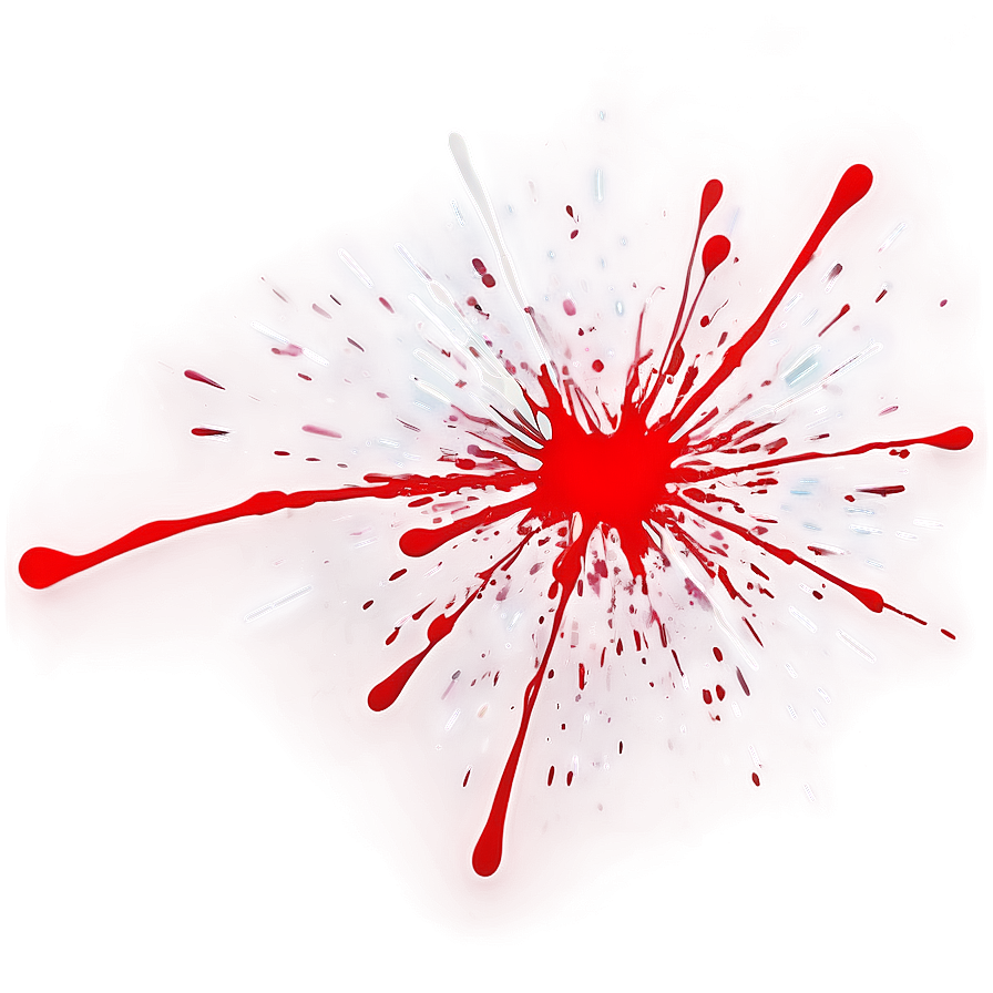 Red Splatter On Black Background Png Hqq PNG