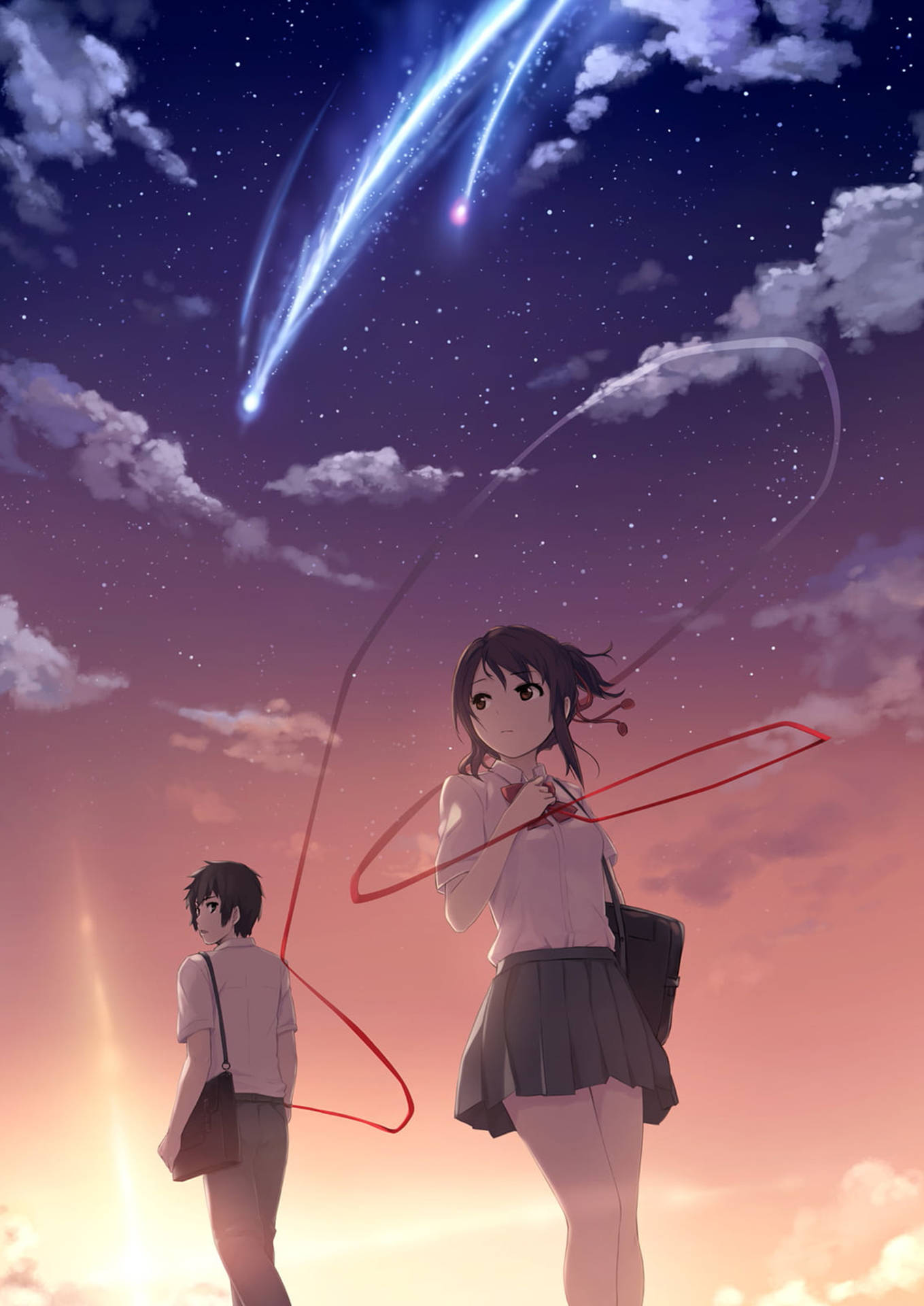 The Red String of Fate Manga  AnimePlanet