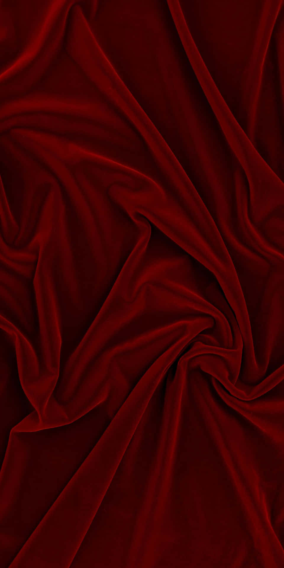 Dark Red Texture Fabric Background