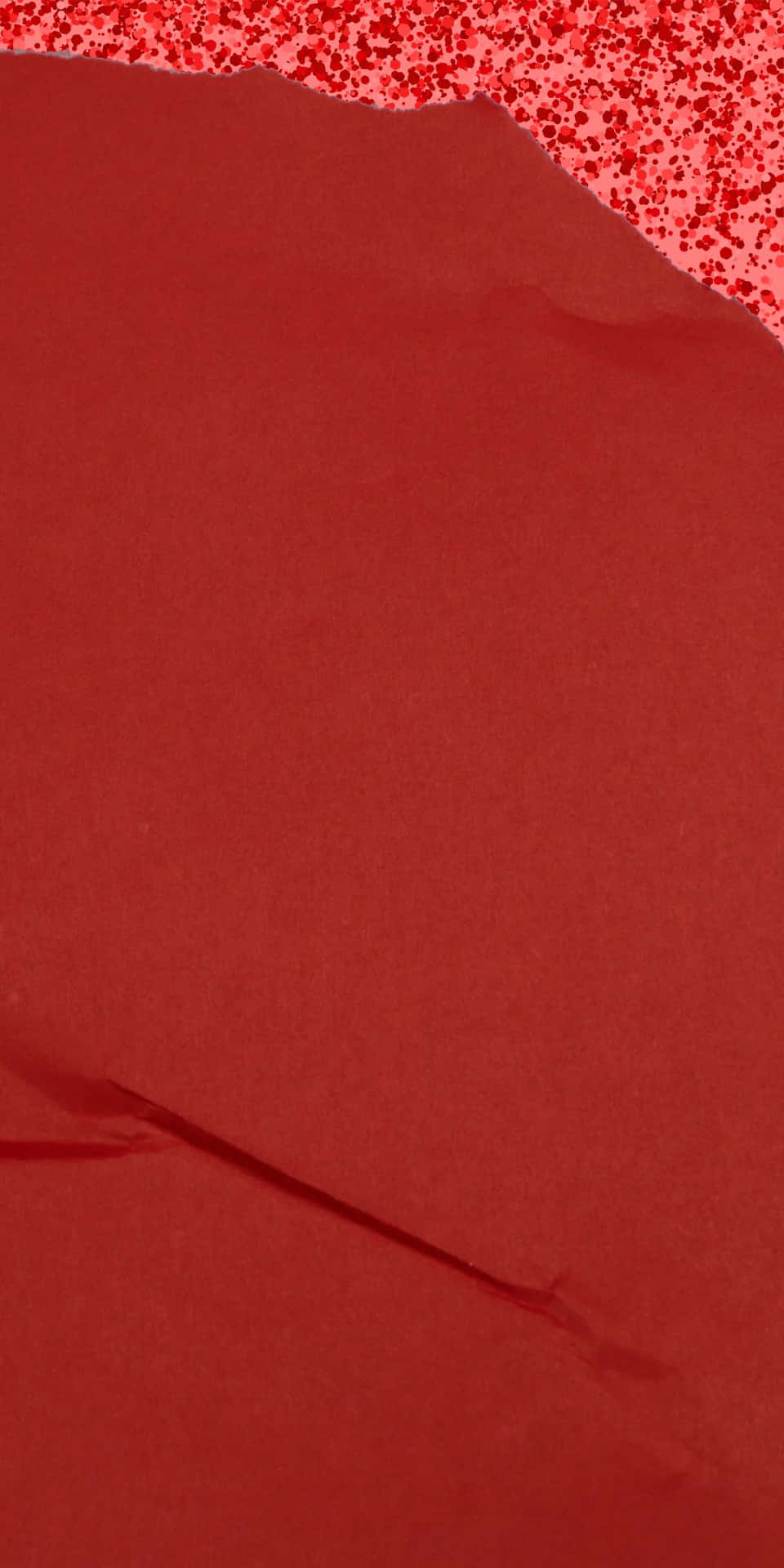 Paper Red Texture Background