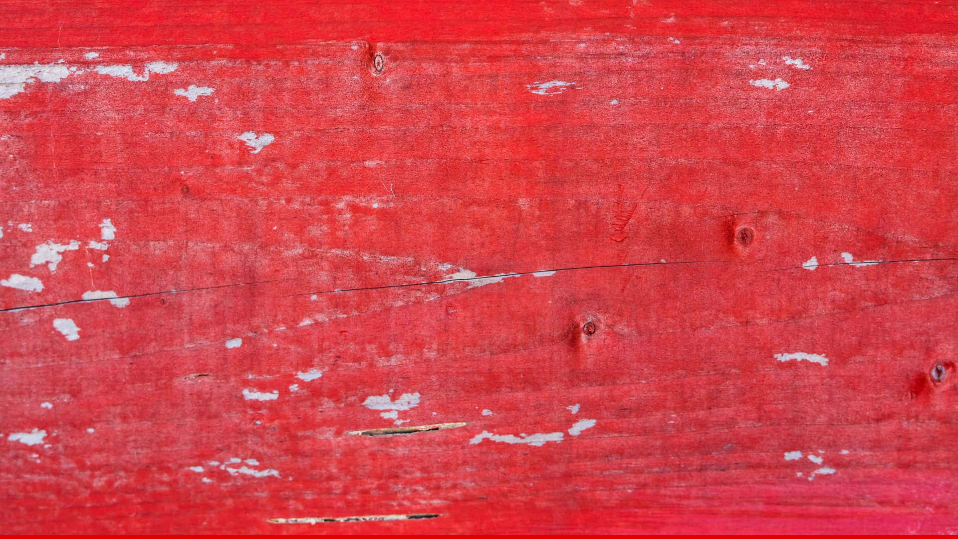 Red Texture Wood Background