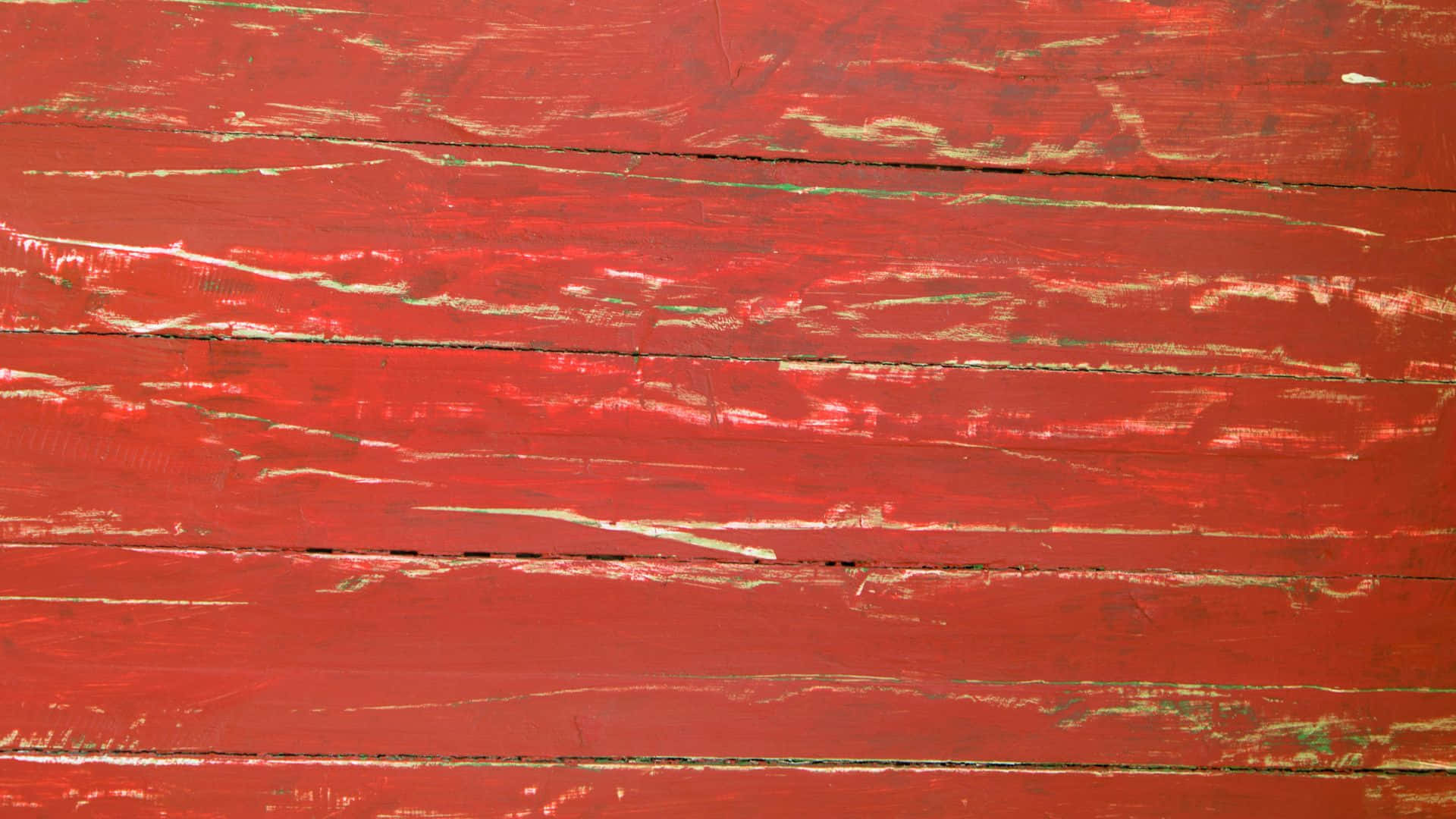 Fundode Textura Vermelha Em Madeira