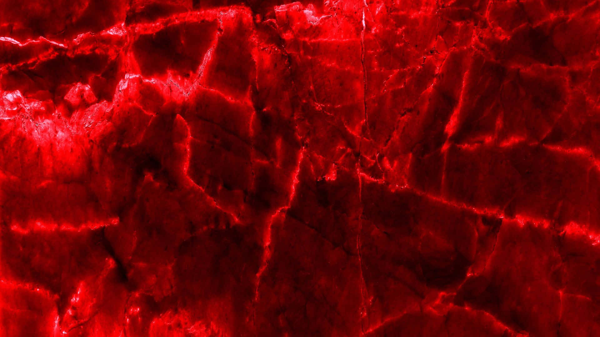 Glowing Gem Red Texture Background
