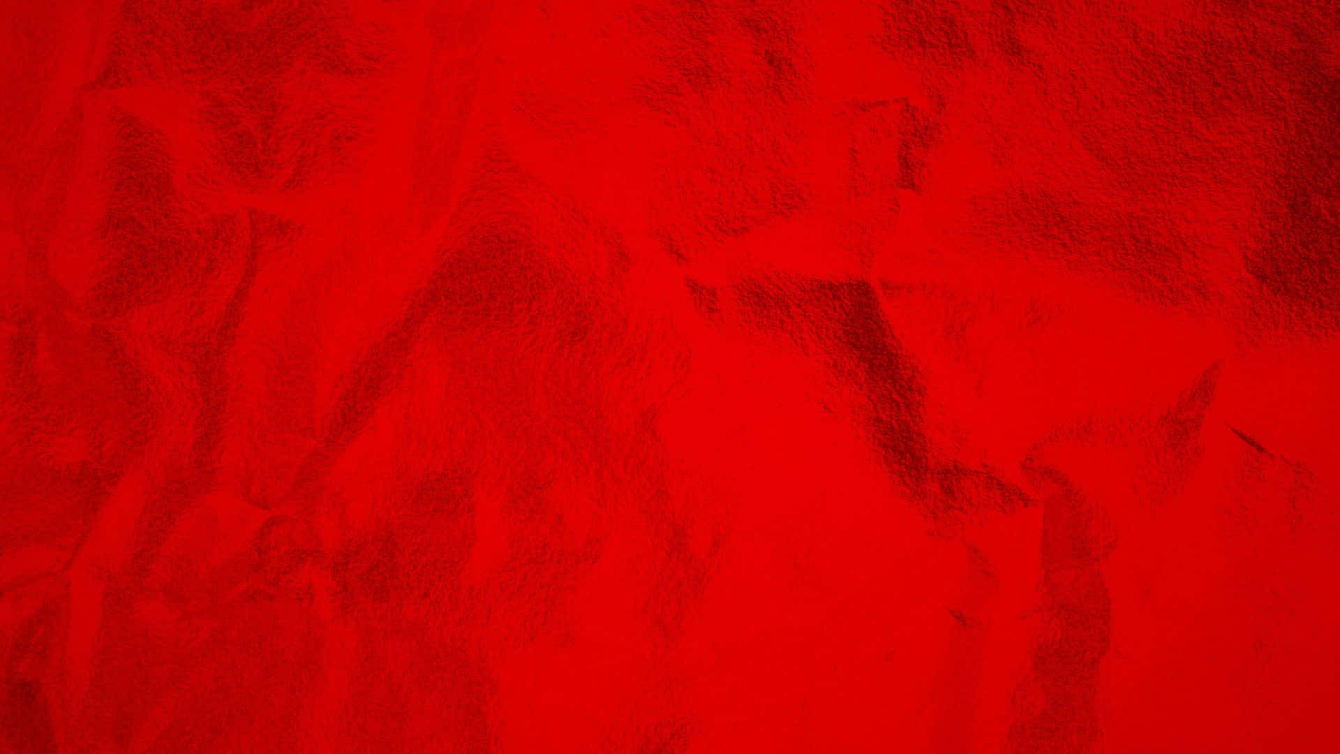 Red Texture Crumpled Background