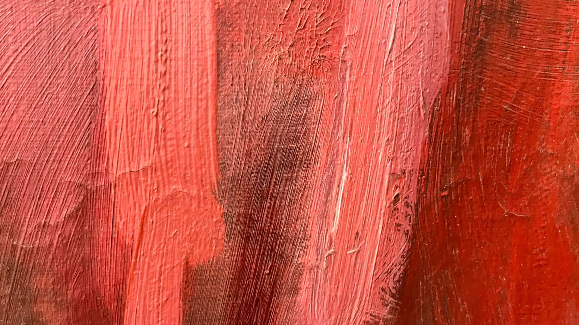 Rough Red Texture Background