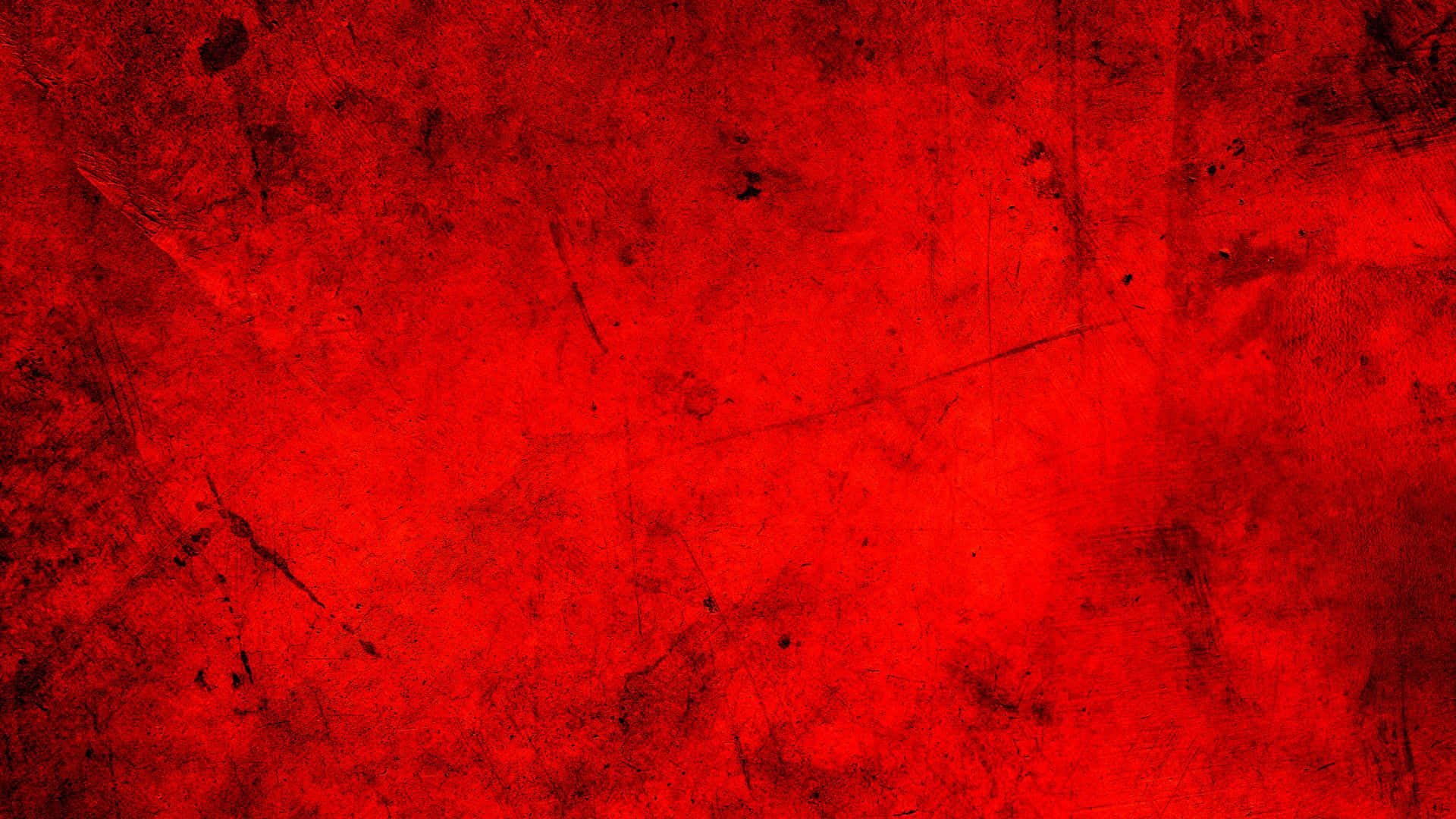 Red Texture Splash Background