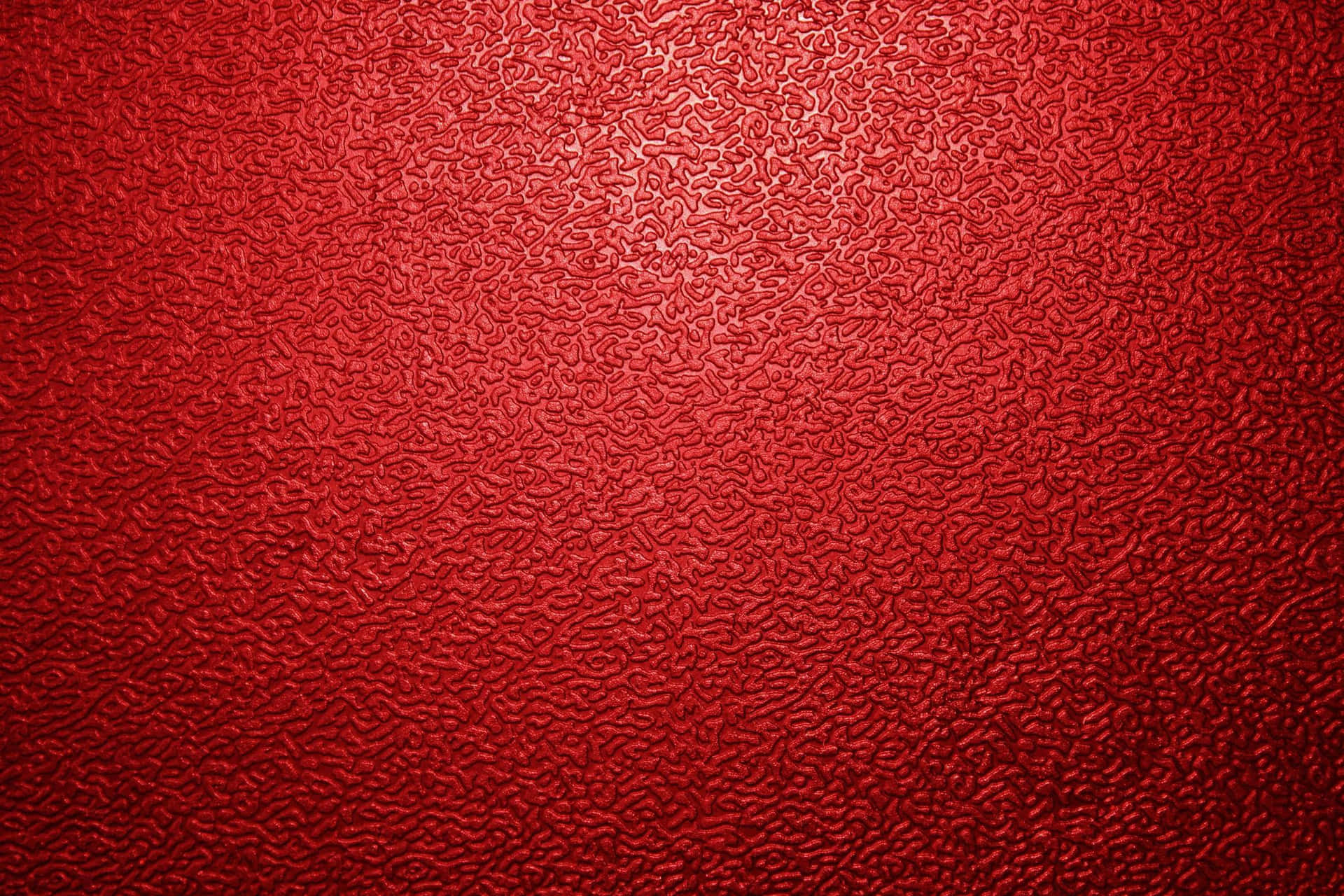 Dazzling Red Texture Abstract Picture