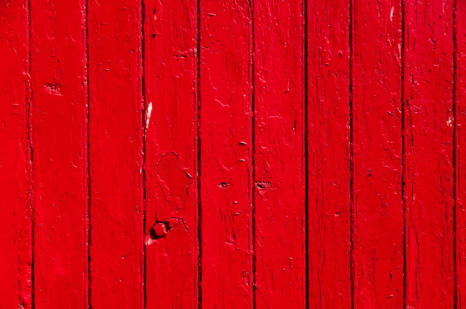 Red Texture Wooden Wall Picture