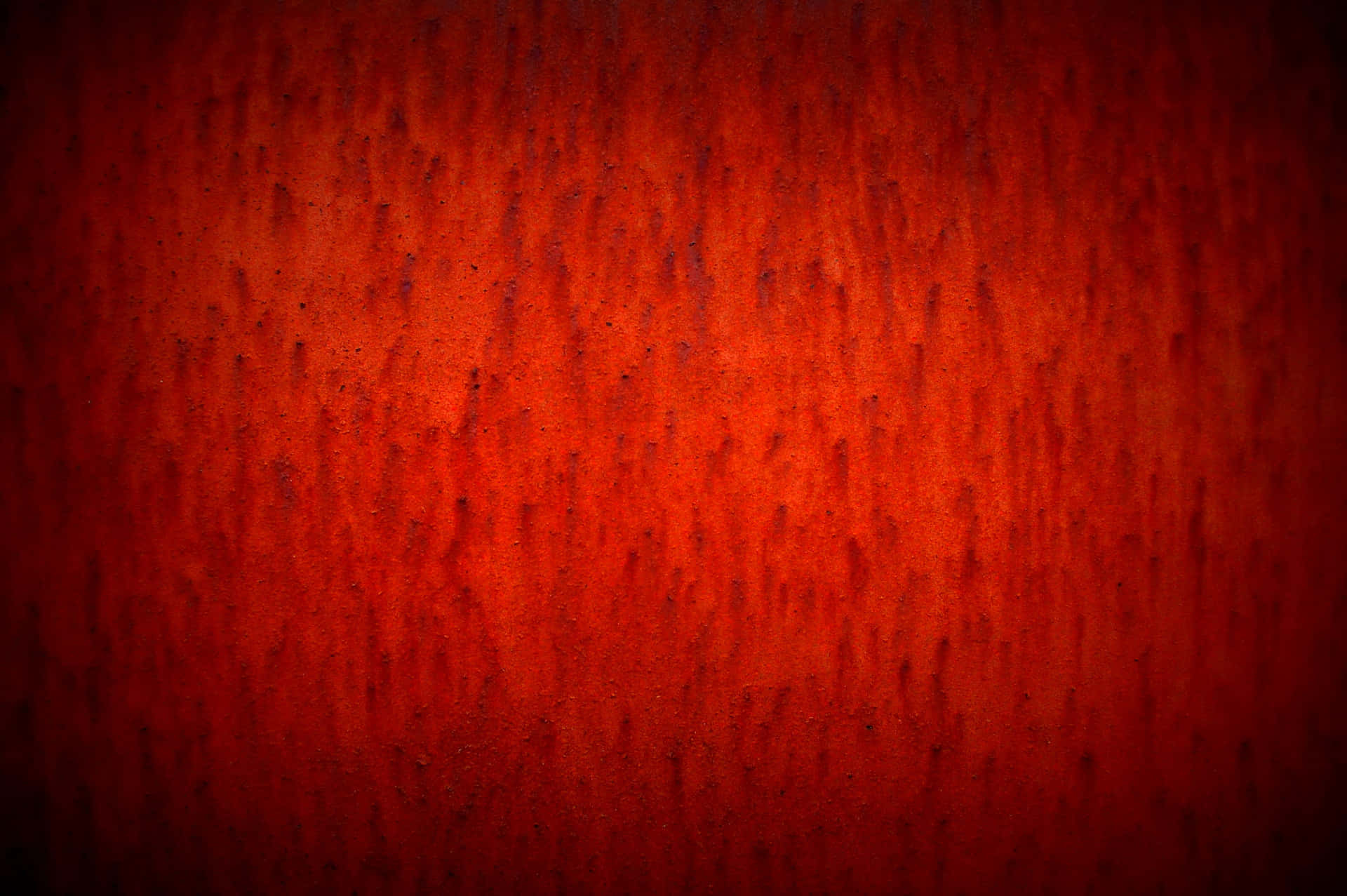 red vignette background