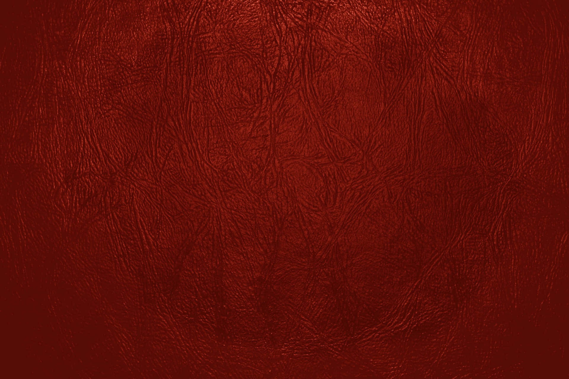 Red Texture Leather Background Picture