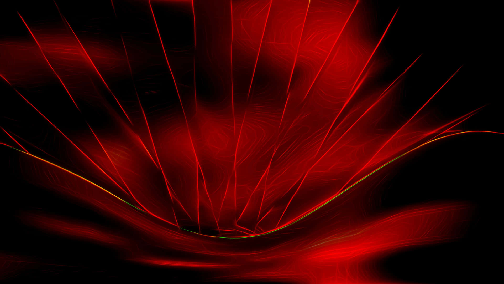 Rödtextur Abstrakt Silke Bakgrundsbild.