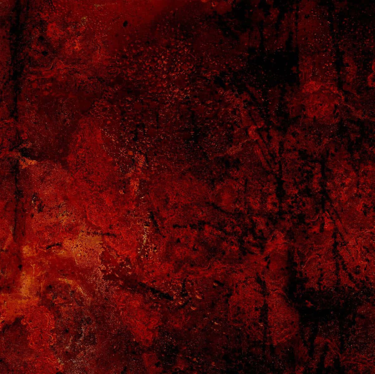 Immaginidi Sfondo In Grunge Rosso E Nero Con Una Texture Rossa