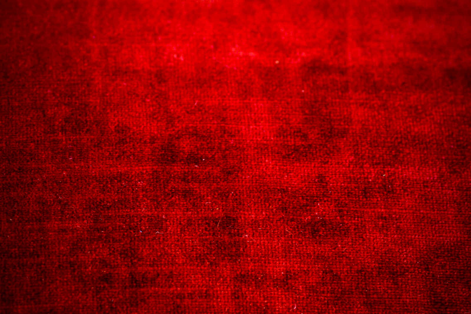 Red Texture Cloth Picture