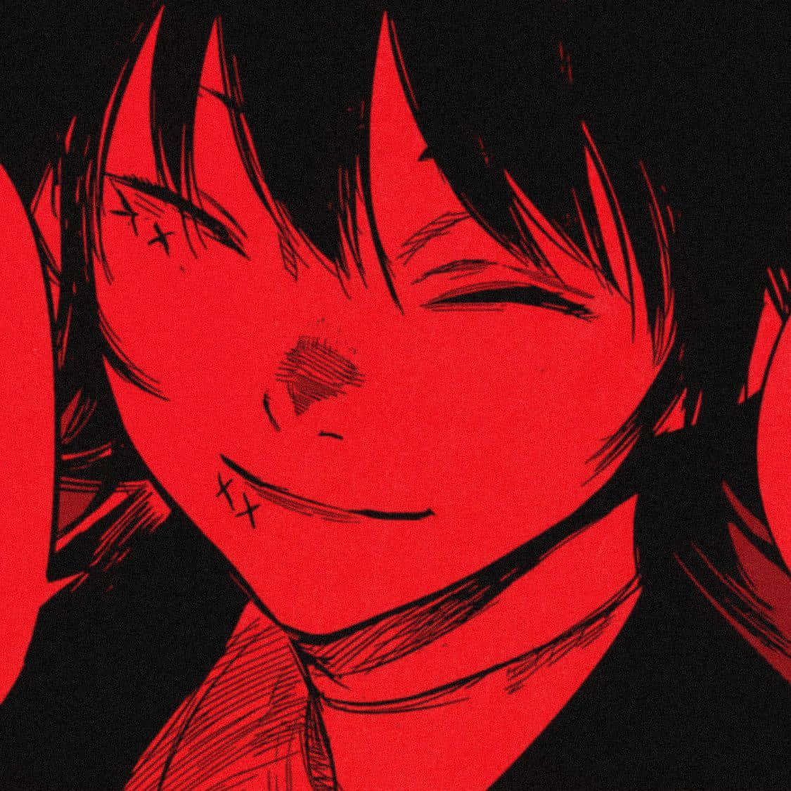 Pfpde Tokyo Ghoul Rojo De Juuzou Suzuya Fondo de pantalla