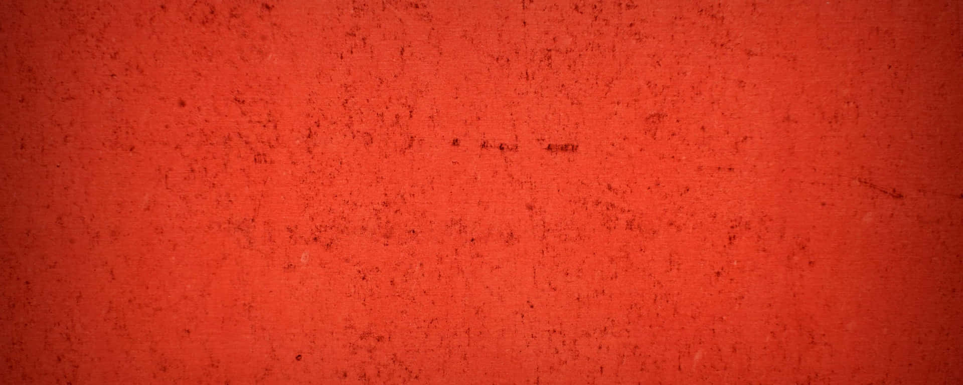 Unordentlicheschwarze Kratzer Auf Rot, Ultra Wide Hd Wallpaper