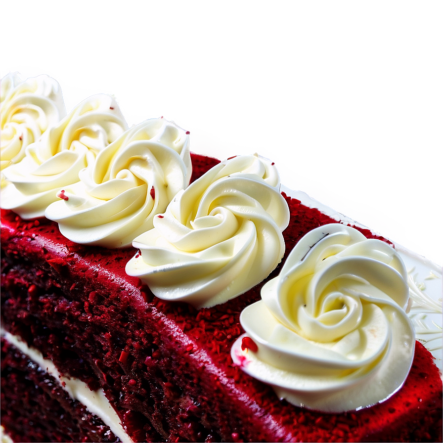 Red Velvet Cake Png Jcx PNG