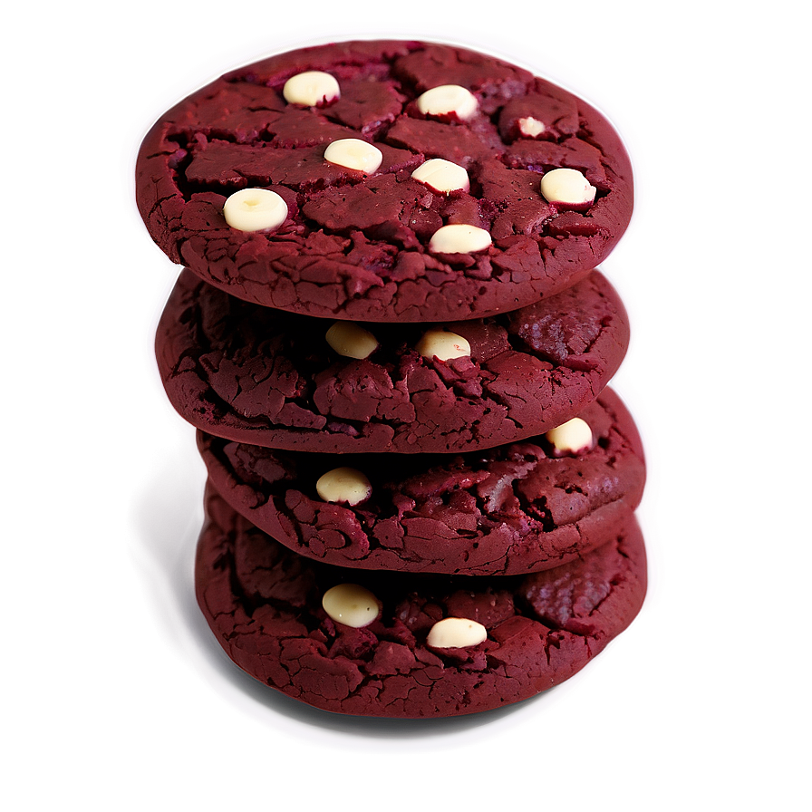 Download Red Velvet Cookie Png 05042024 | Wallpapers.com