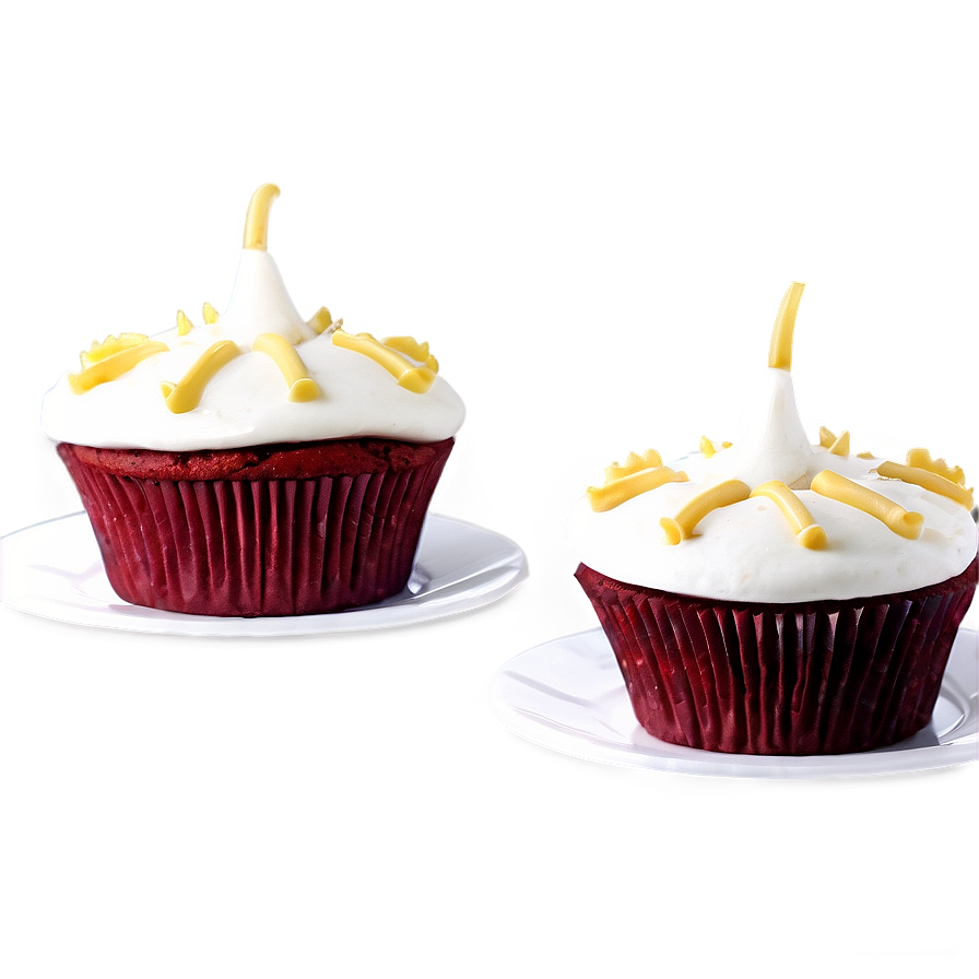 Red Velvet Muffin Png 58 PNG