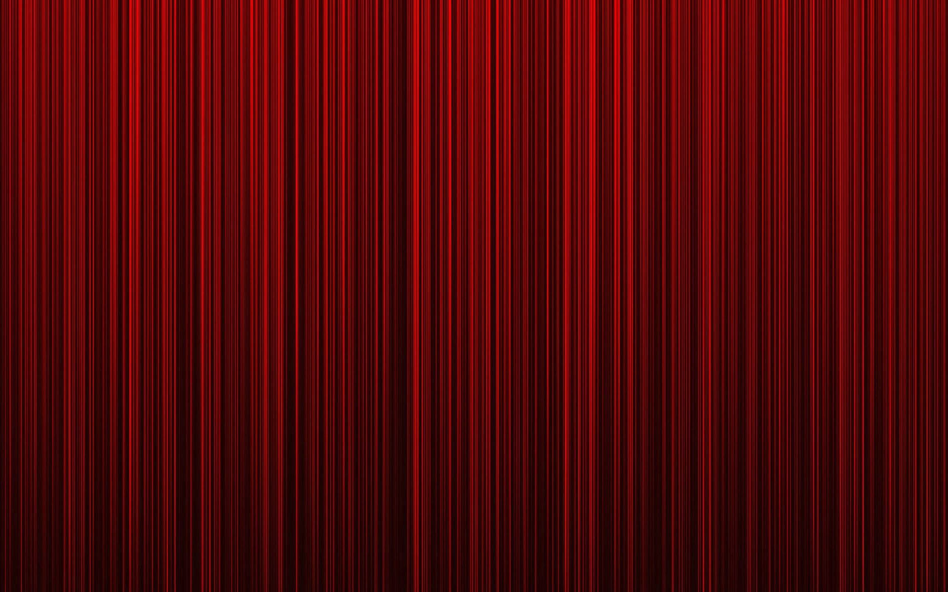 Red Vertical Lines Wallpaper