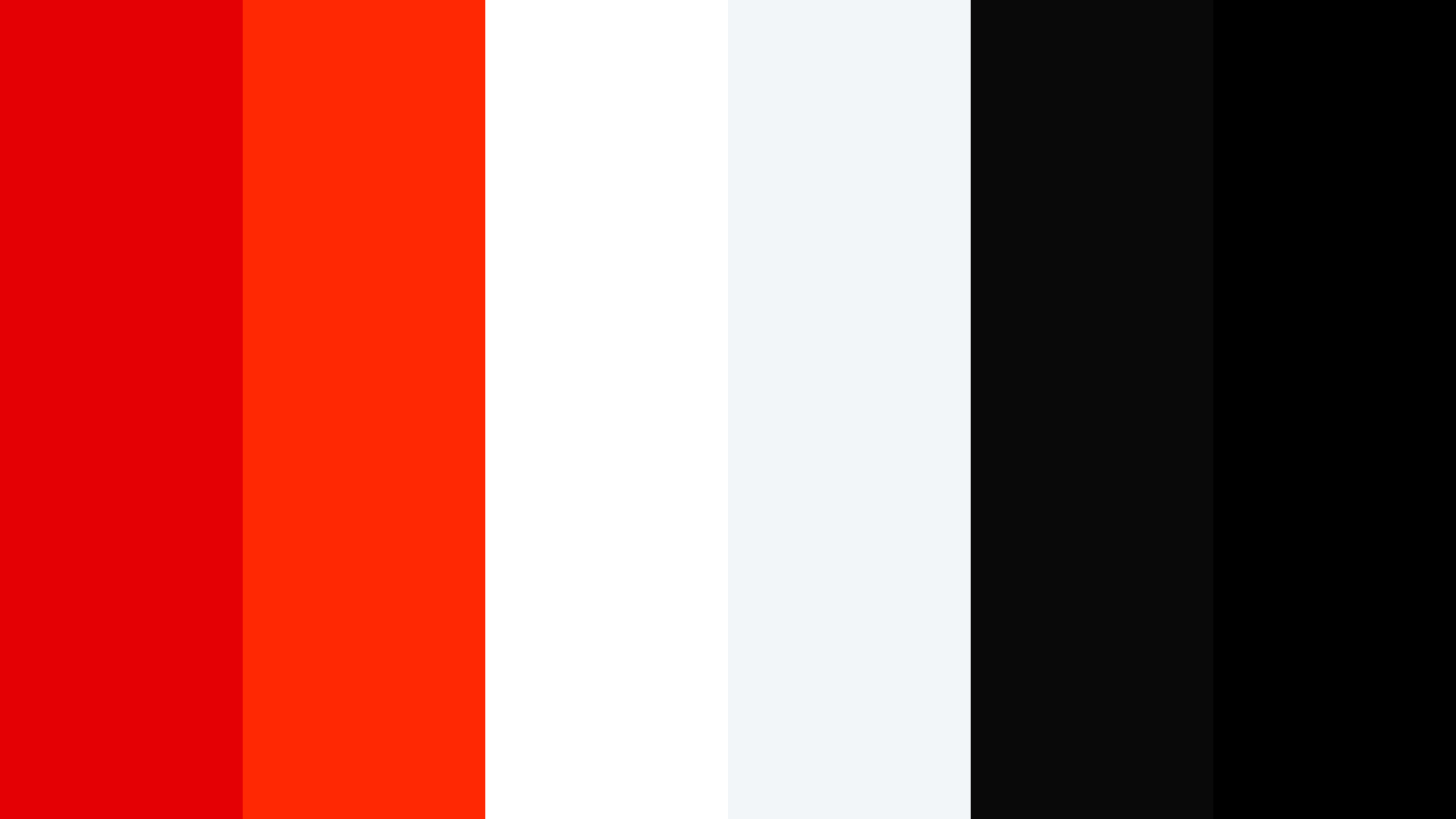 Unllamativo Fondo De Pantalla Abstracto En Rojo, Blanco Y Negro. Fondo de pantalla