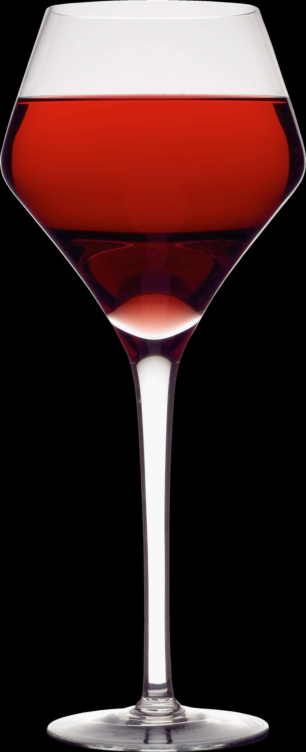 Red Wine Glass Elegance.jpg PNG