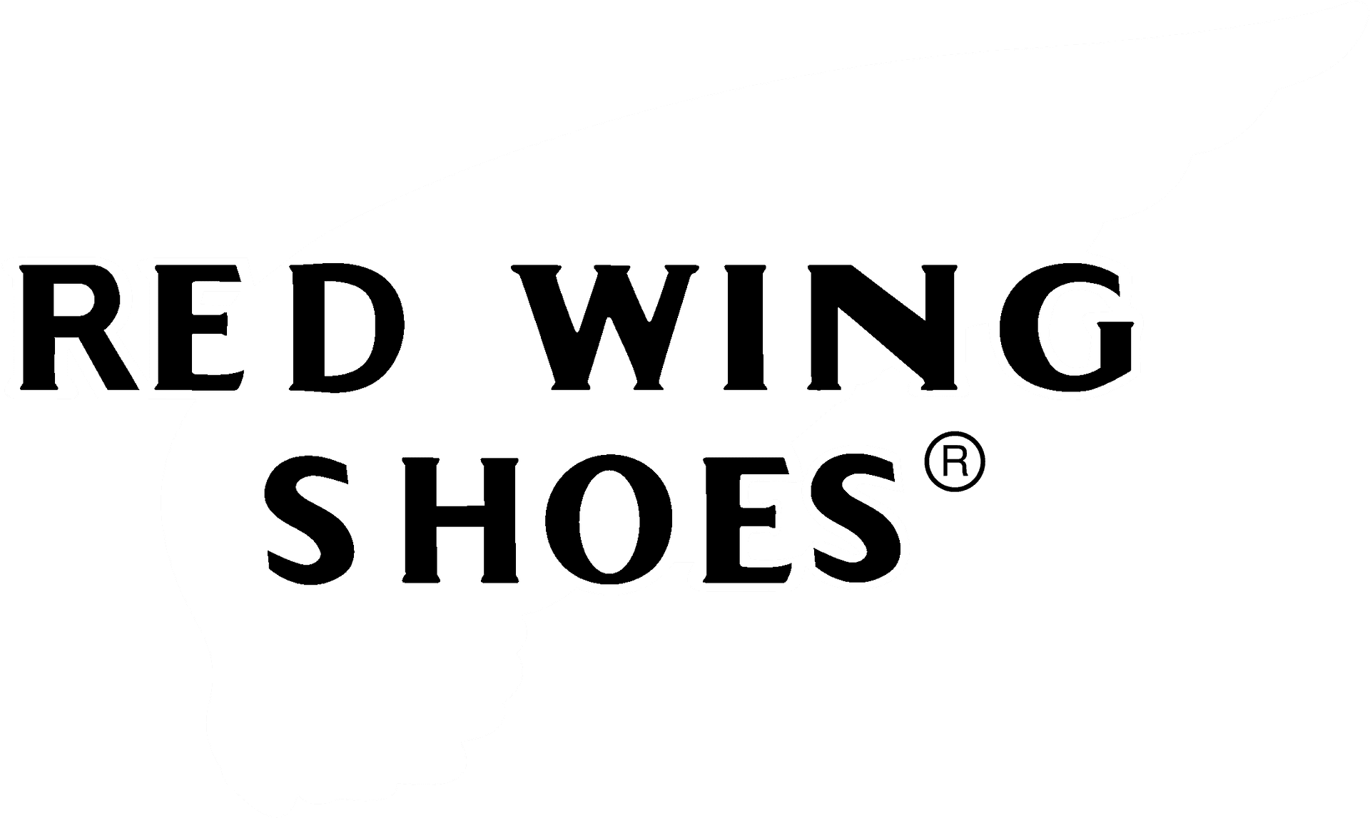 Red Wing Shoes Wing Logo PNG