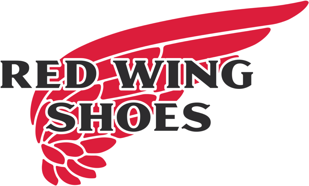 Red Wing Shoes Wing Logo PNG
