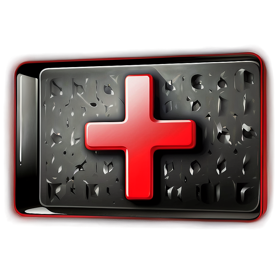 Red X Blockage Icon Png 06262024 PNG
