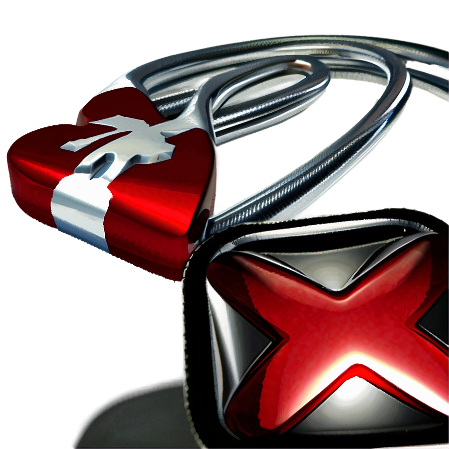 Red X Security Risk Png Joa PNG