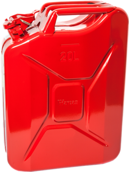 Red20 L Jerry Can PNG