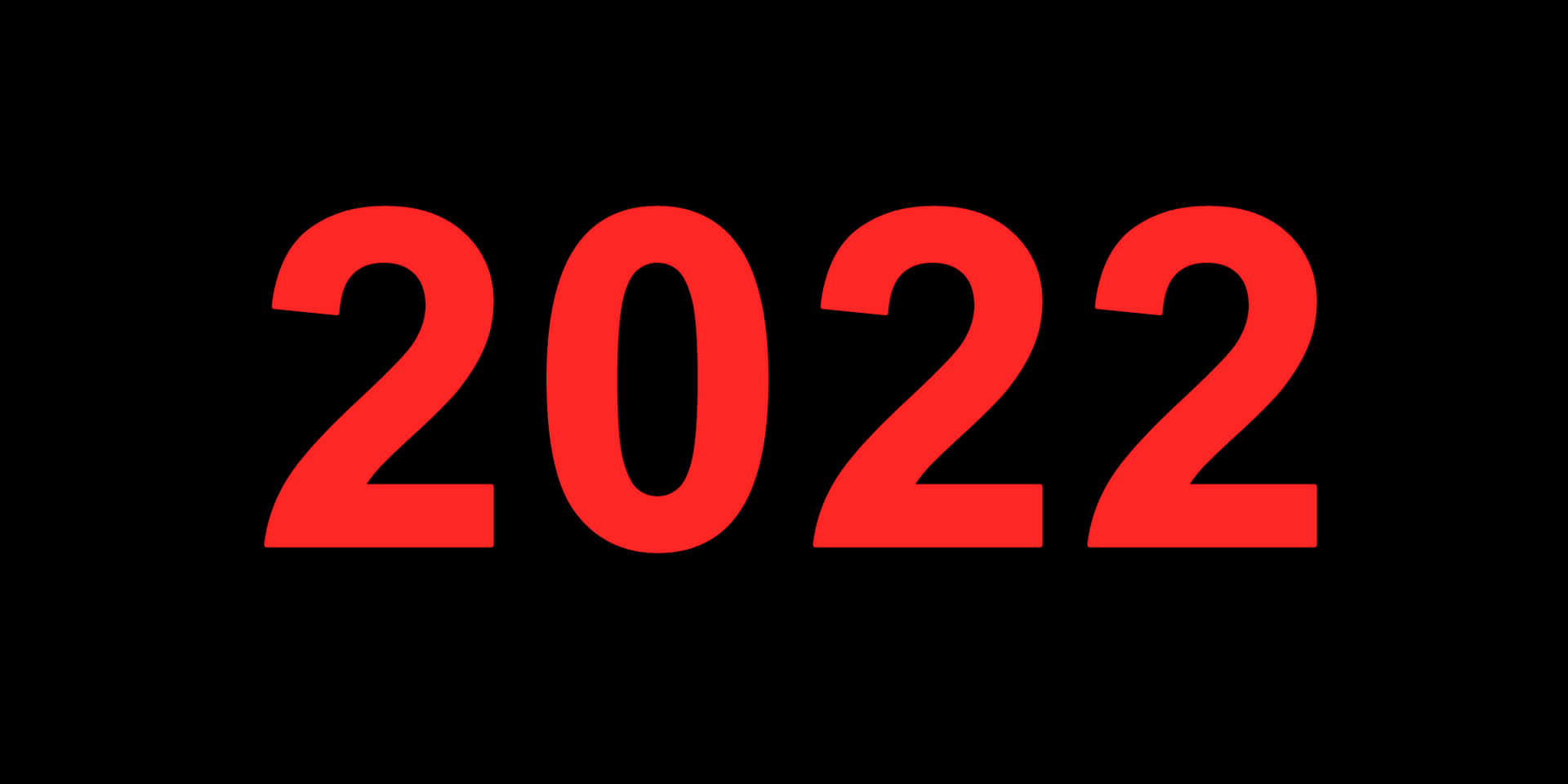 Red2022on Black Background PNG
