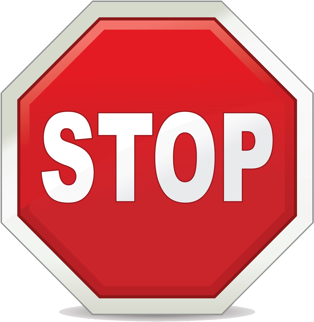 Red_ Stop_ Sign_ Octagon.png PNG
