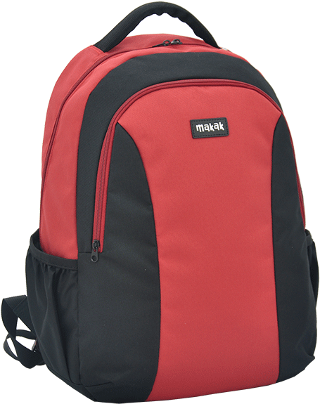 Download Redand Black Backpack Product Image | Wallpapers.com