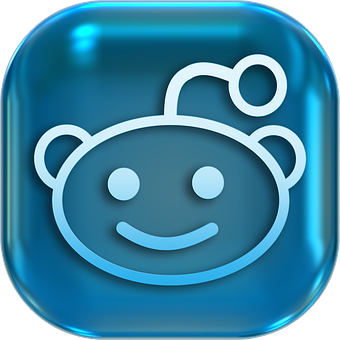 Reddit App Icon PNG